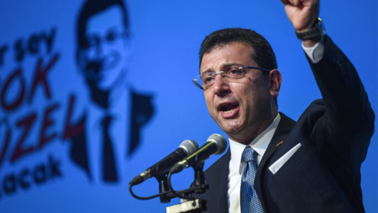 #CANLI | Ekrem İmamoğlu, 'Milletin İktidarında Türkiye Konuşmaları' programında konuştu | #HalkTV