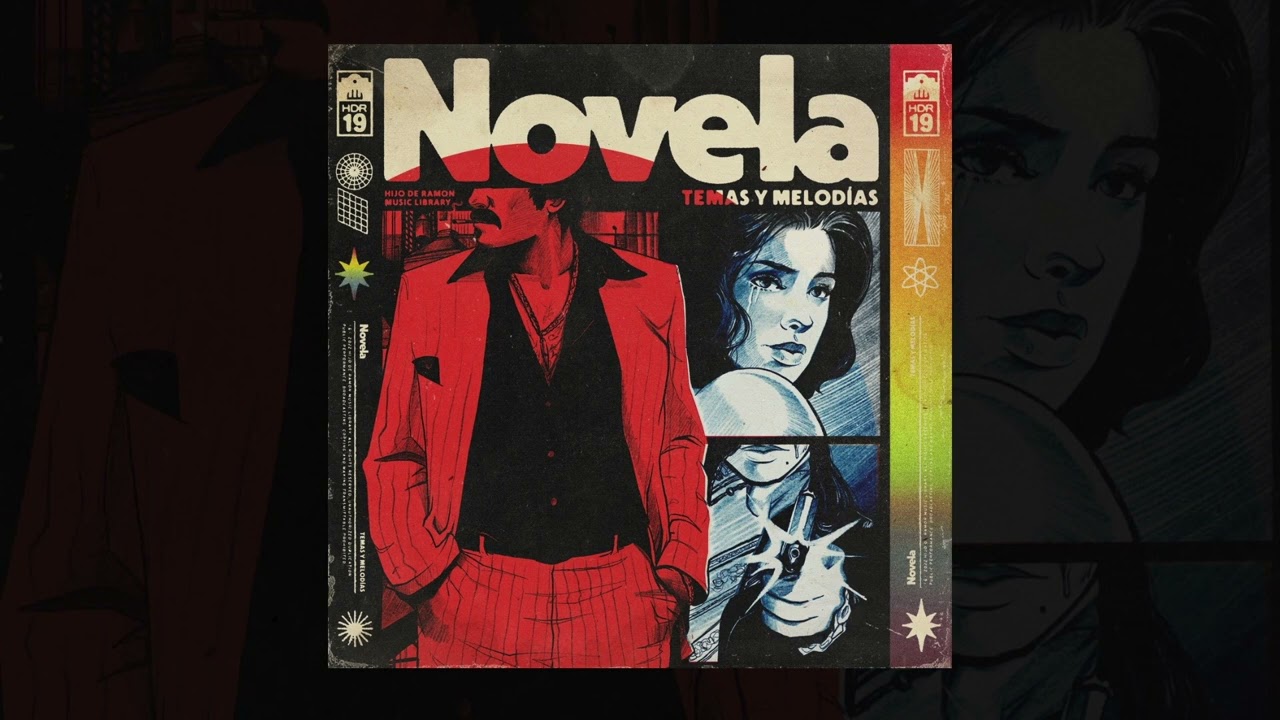 Hijo De Ramon Music Library - Novela (Sample Library)