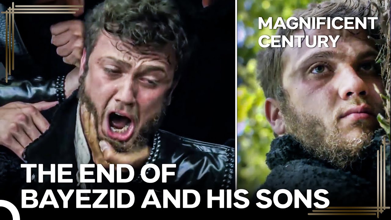 Even Centuries Later You’ll Remembered for Betrayal and Drinking | Magnificent Century Episode 138