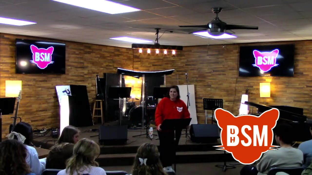 Shannon Lambert: Overview of the Bible