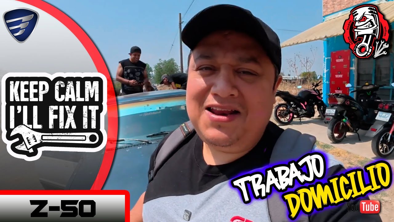 🏍️🫨🫨 HE WENT TO THE UNITED STATES AND ABANDONED HIS NEW MOTORCYCLE 🫨🫨 🏍️
