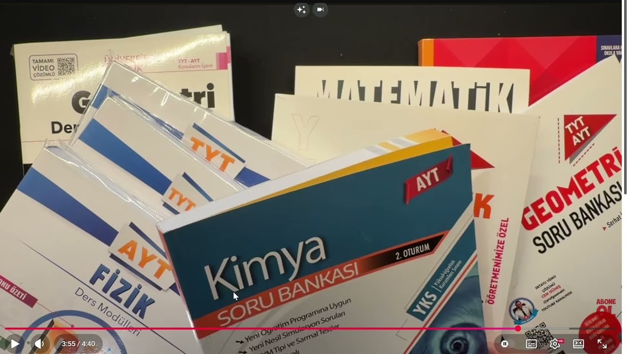 Kitap Çekilişi No:83 sonuçlandı.