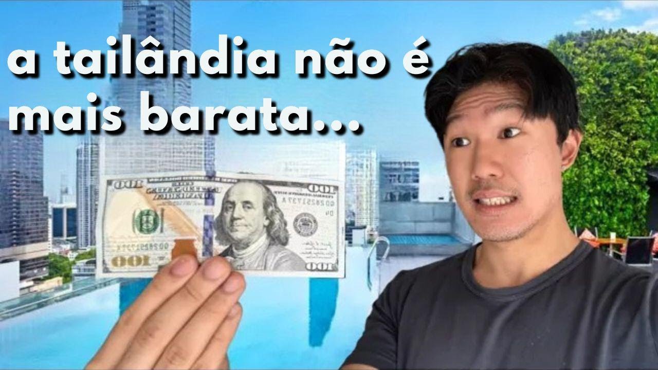 Custo de vida realista em Bangkok: quanto voc&ecirc; realmente gasta vivendo na Tail&acirc;ndia