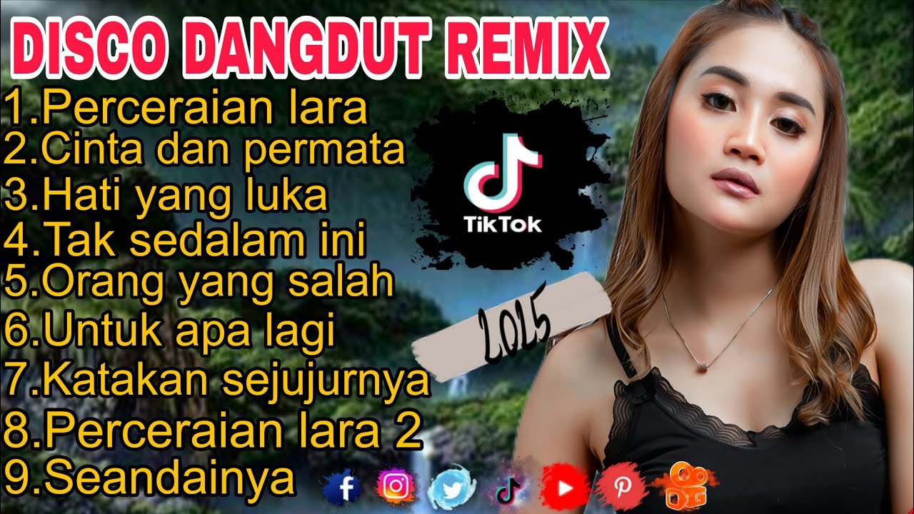DUA JAM NON STOP‼️ DISCO DANGDUT NOSTALGIA/PERCERAIAN LARA VIRAL