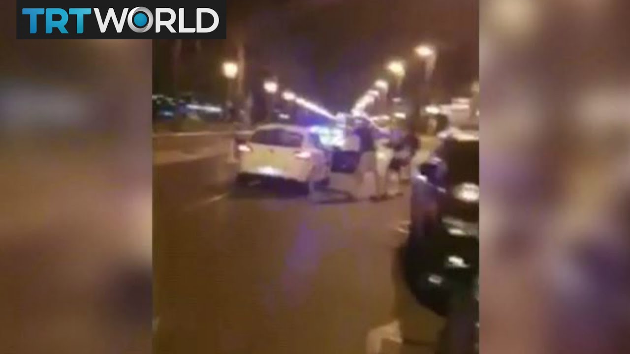 Spain Attacks: Police say driver of van may still be on the run