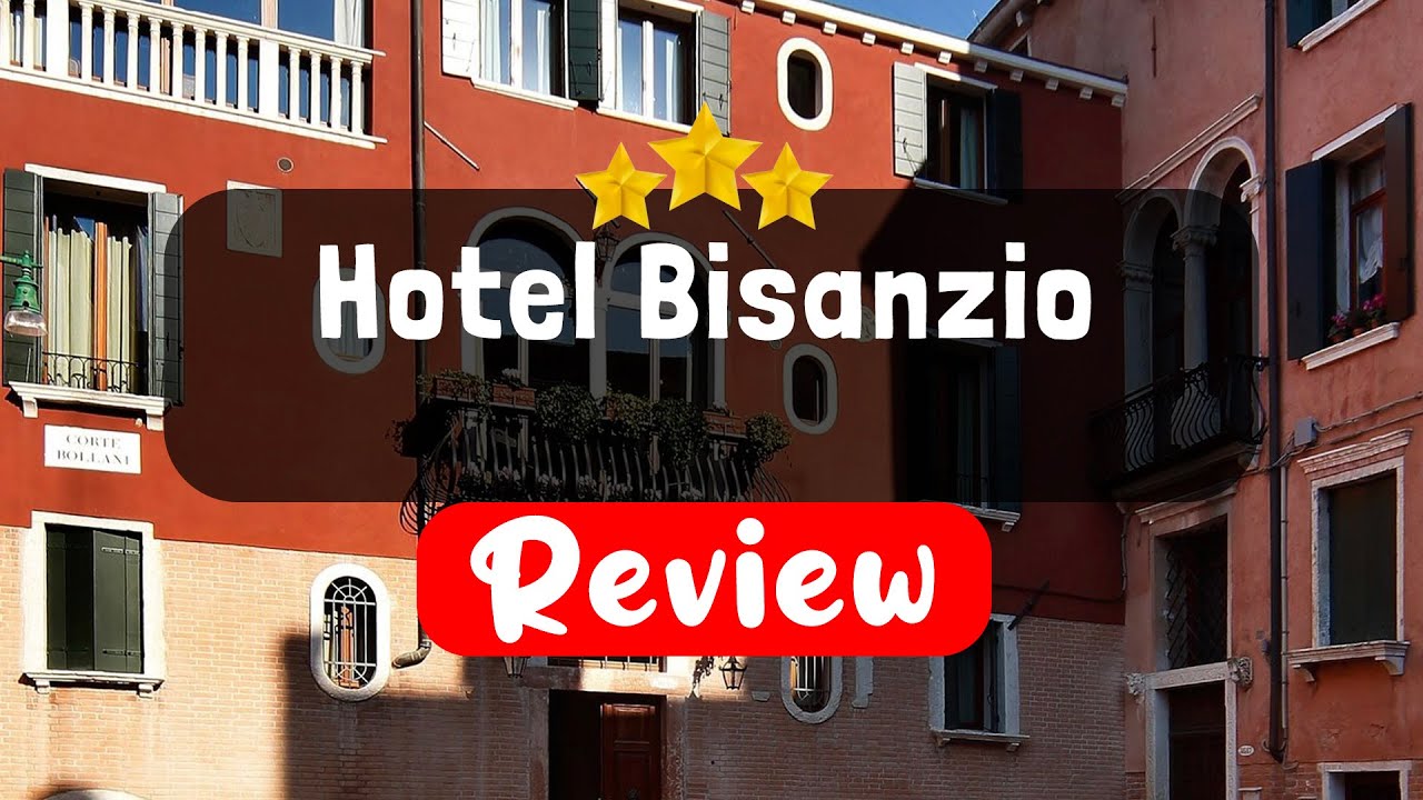 Hotel Bisanzio Venice Review - Should You Stay At This Hotel?