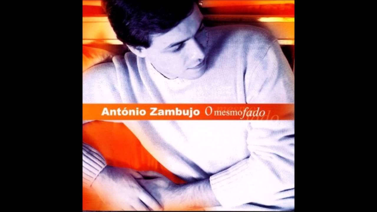 António Zambujo - Jogo de Sedução