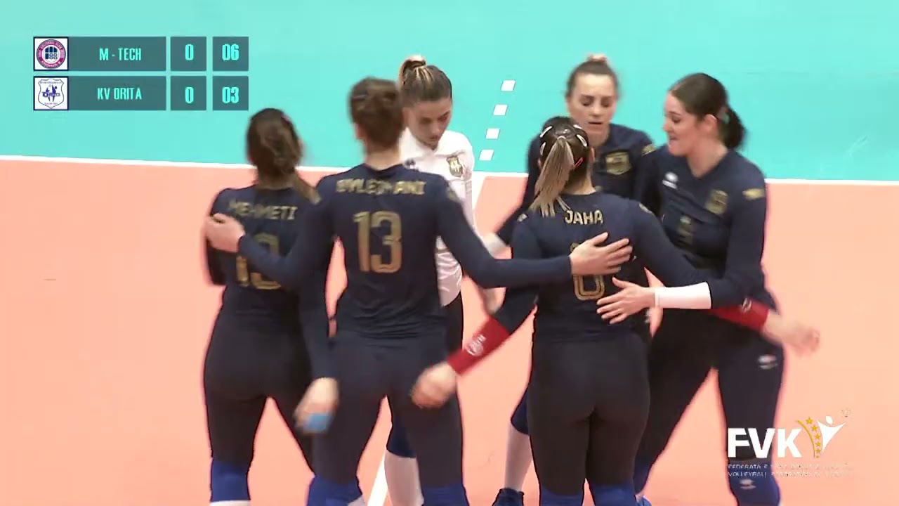 VOLEJBOLL - FINALJA E KUPËS FEMRAT     27.03.2021