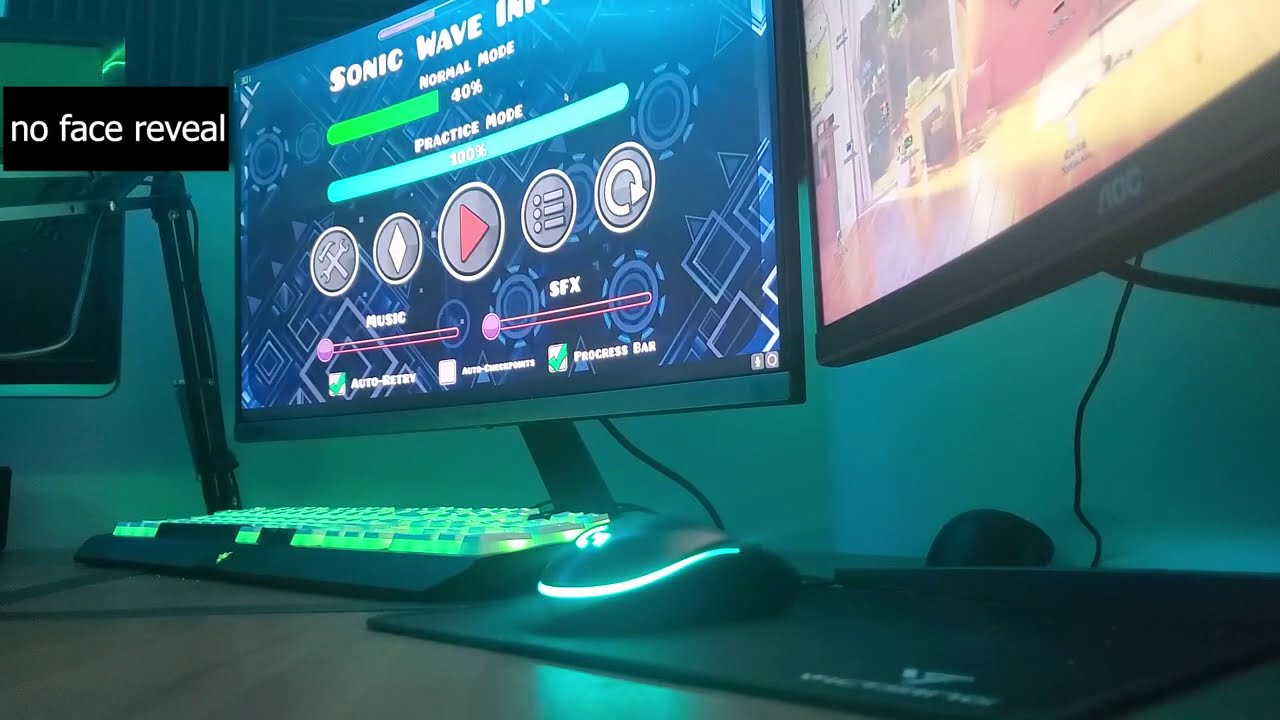 proving i don't hack. (swi 32% liveplay)