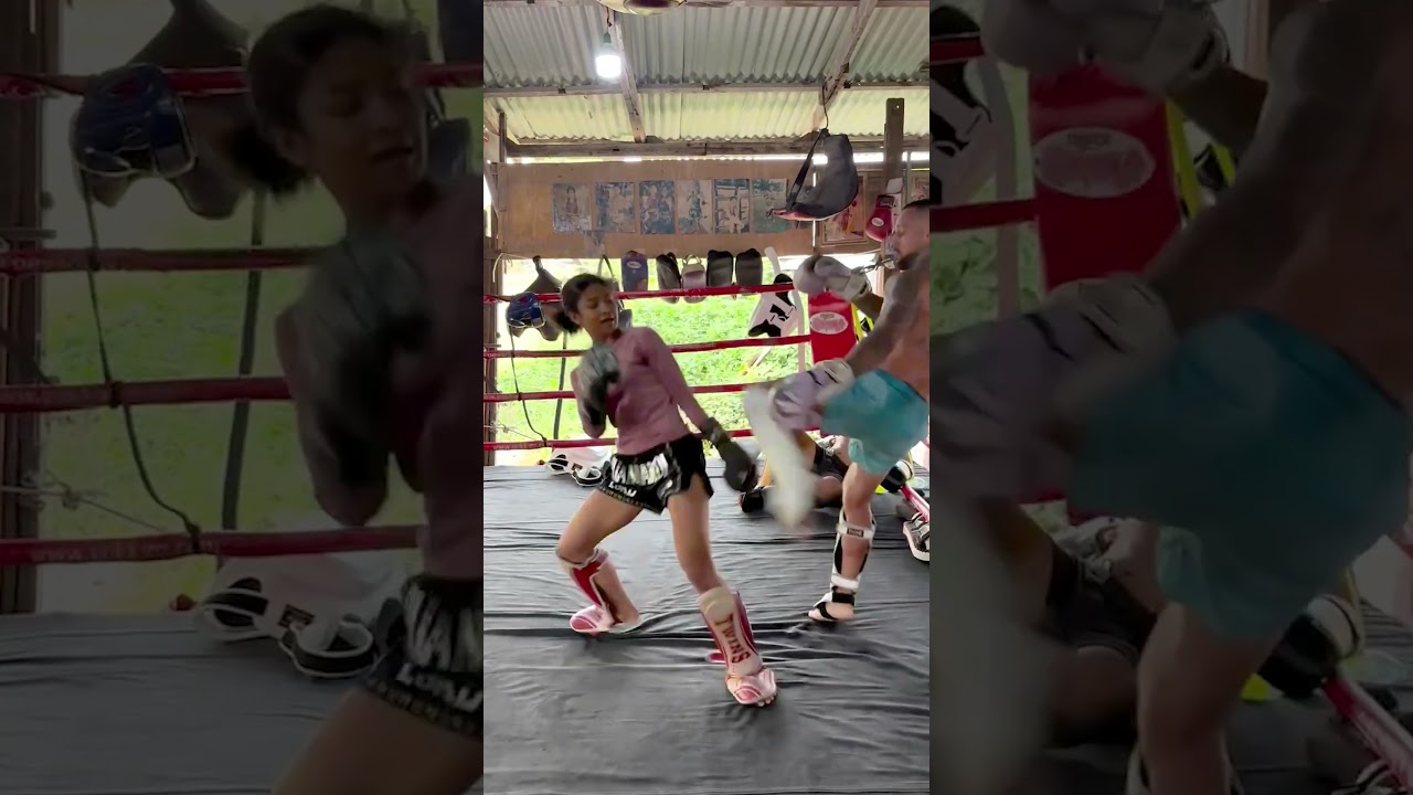 Living in The Matrix 😎 How will Duangdawnoi's ONE debut end at ONE Friday Fights 128?