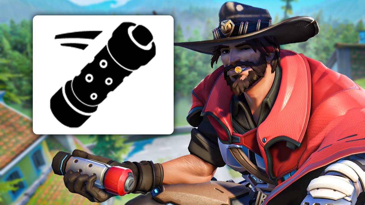The Return Of Hinder Harry In Overwatch 2