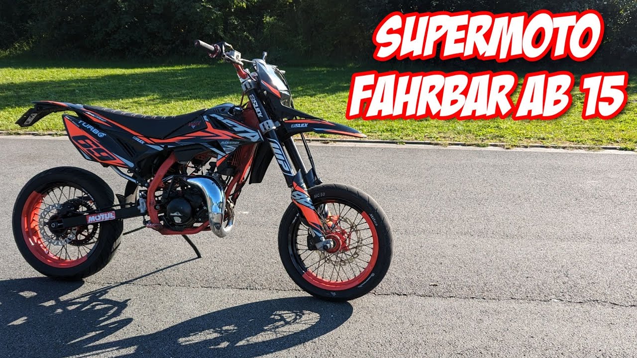 An dieser Beta RR 50 ist NICHTS mehr ORIGINAL! | Hartriders