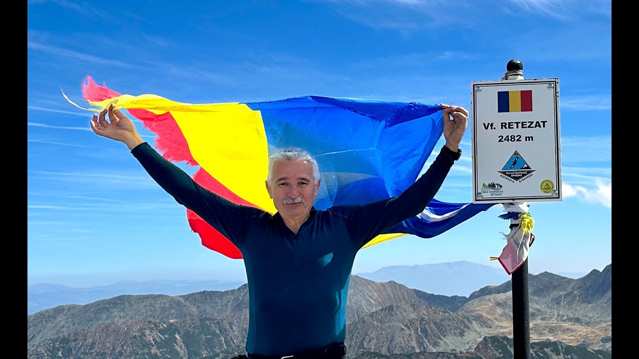 Vf.  Retezat_Septembrie 2024