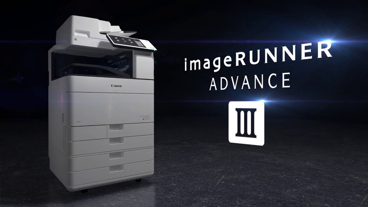 Image Runner Advance III Canon