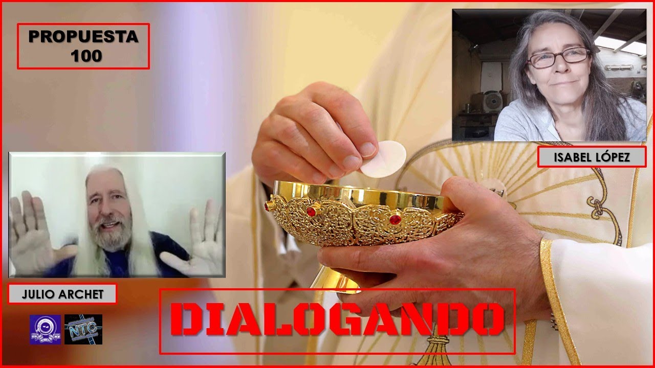 DIALOGANDO * PROPUESTA 100 * ISABEL L&Oacute;PEZ & JULIO ARCHET