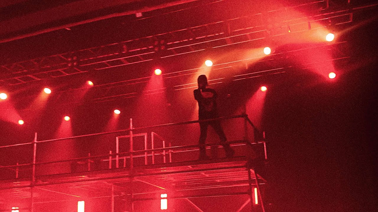 Ken Carson LIVE in San Antonio, TX 2024 | CHAOS TOUR