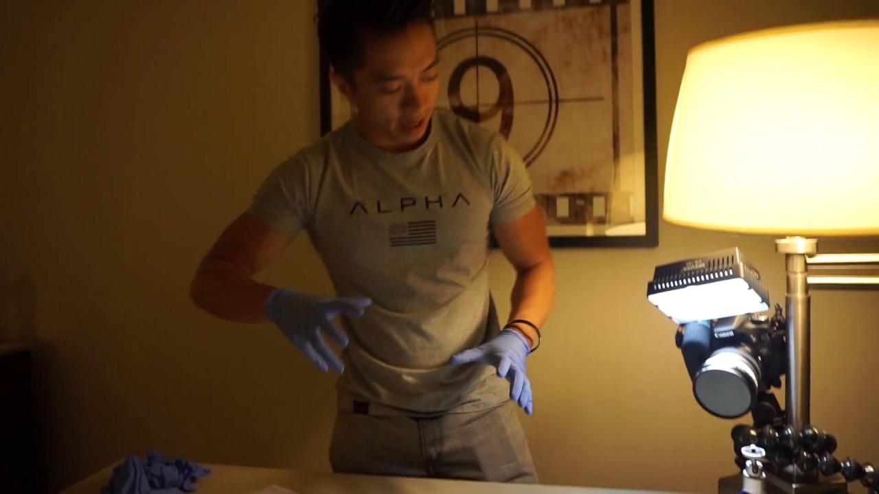 How to start an IV | Starting an Intravenous Line