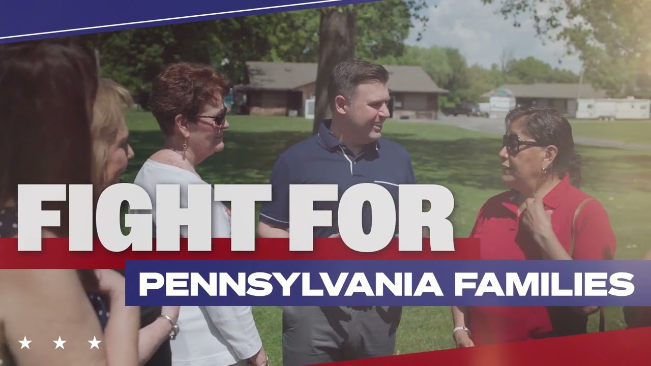 Ryan Mackenzie For Congress | 