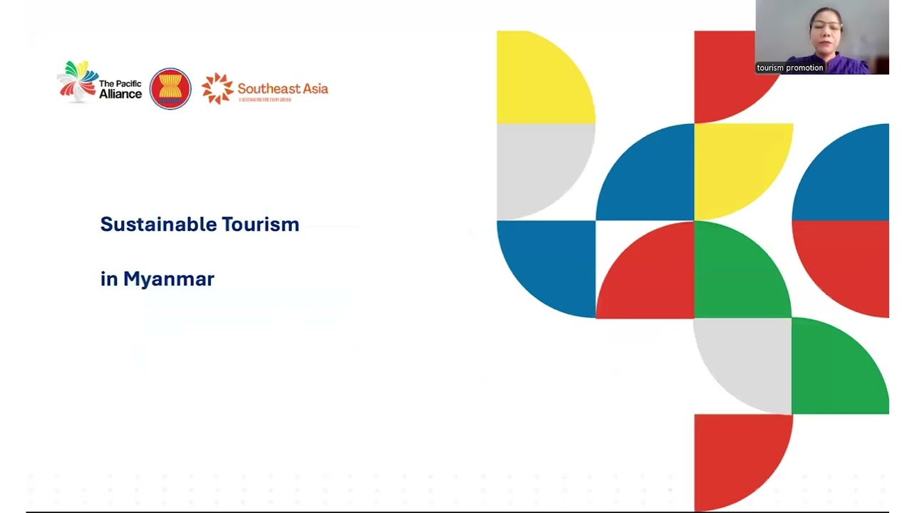 Promoting Sustainable Tourism Development in Myanmar