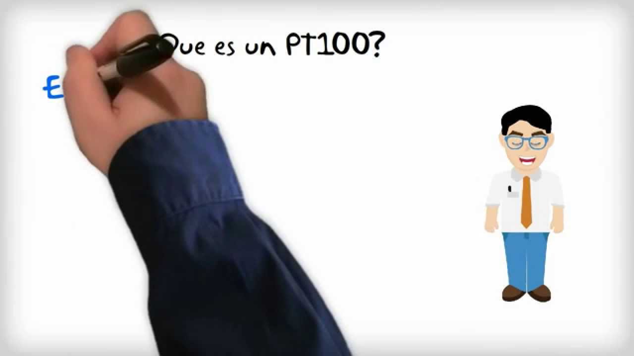 ¿Que es un pt100 ?
