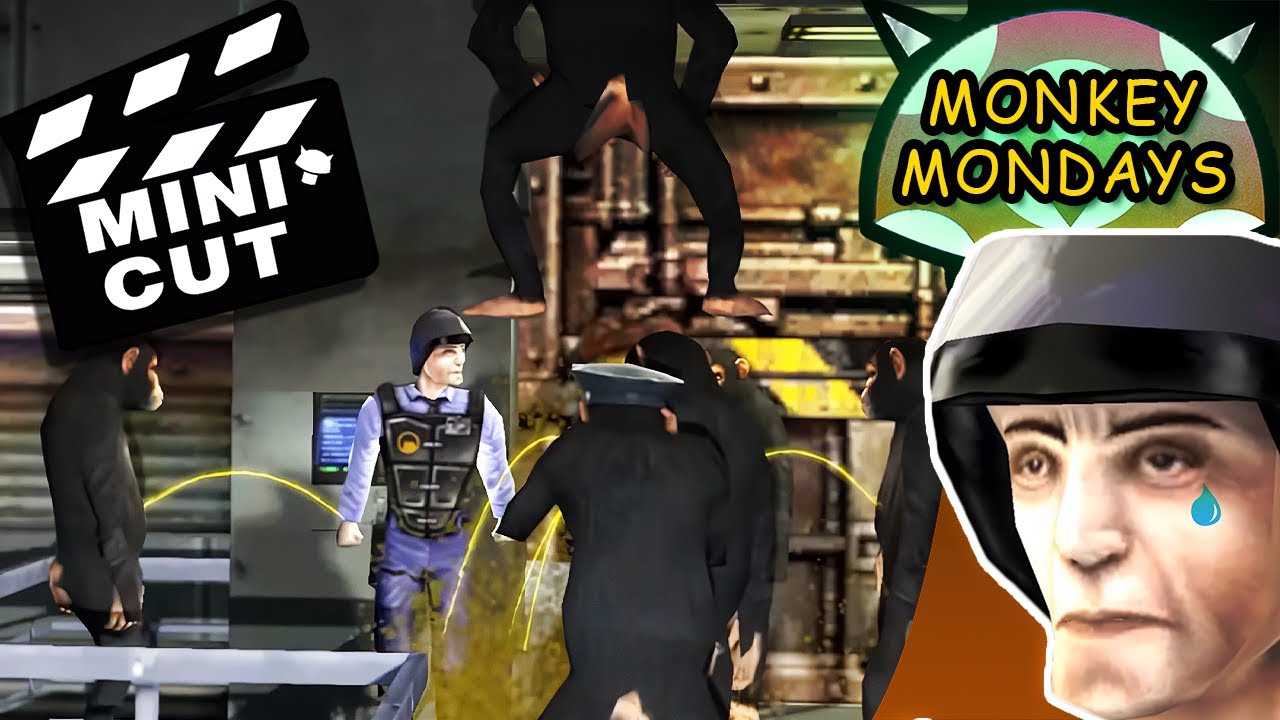 [Vinesauce] Joel - Monkey Mondays: Monke-Life Highlights