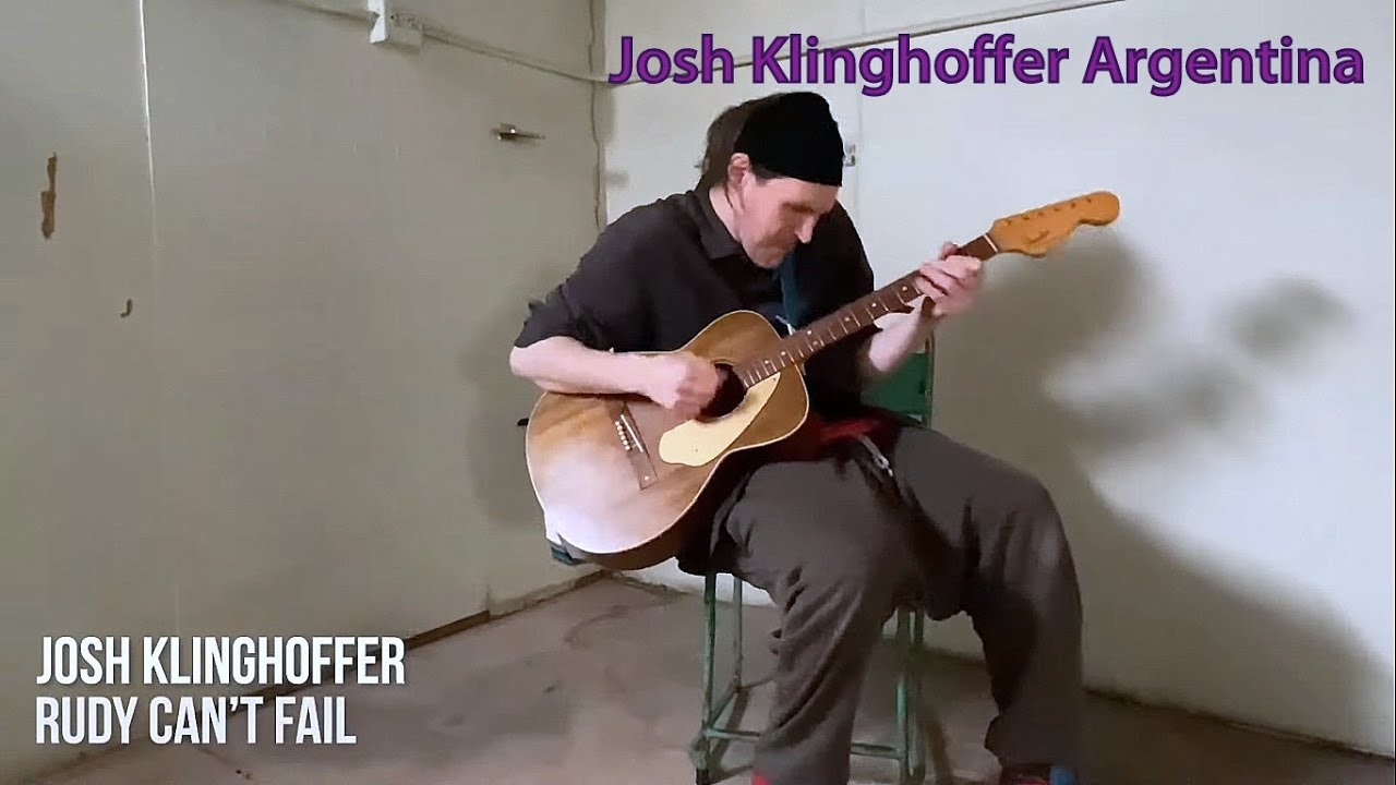 Josh Klinghoffer - Rudie Can't Fail (A Song For Joe: Celebrating the Birthday of Joe Strummer)
