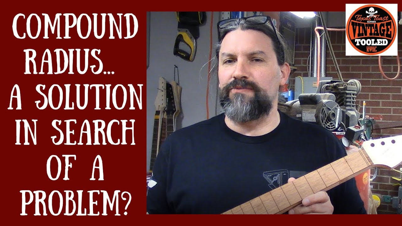 Compound Radius... A Solution In Search Of A Problem?
