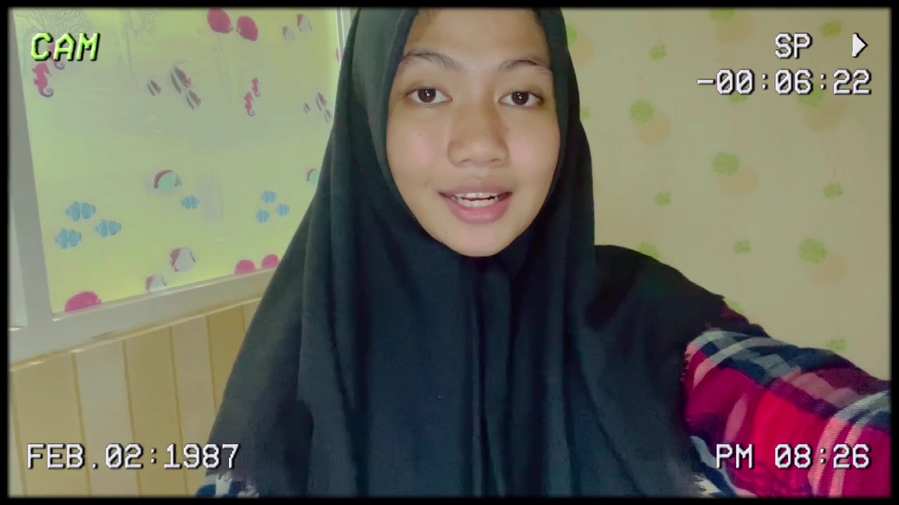 Madrasah Vlog Competition 2021 | 974 - MAN 2 MAKASSAR - MARSA NABILAH ANSYARI