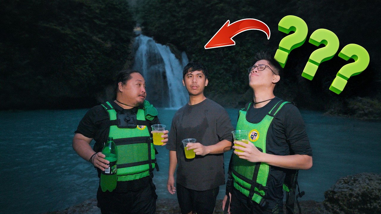 CEBU NATURE TRIP WITH CONGTV AND JUNNIE BOY | Ninong Ry