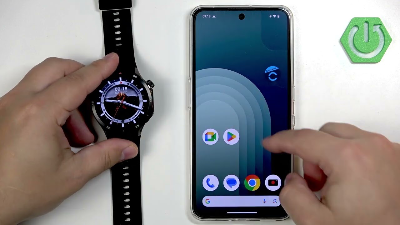OPPO Watch X2 – Enable Phone Notifications on Android