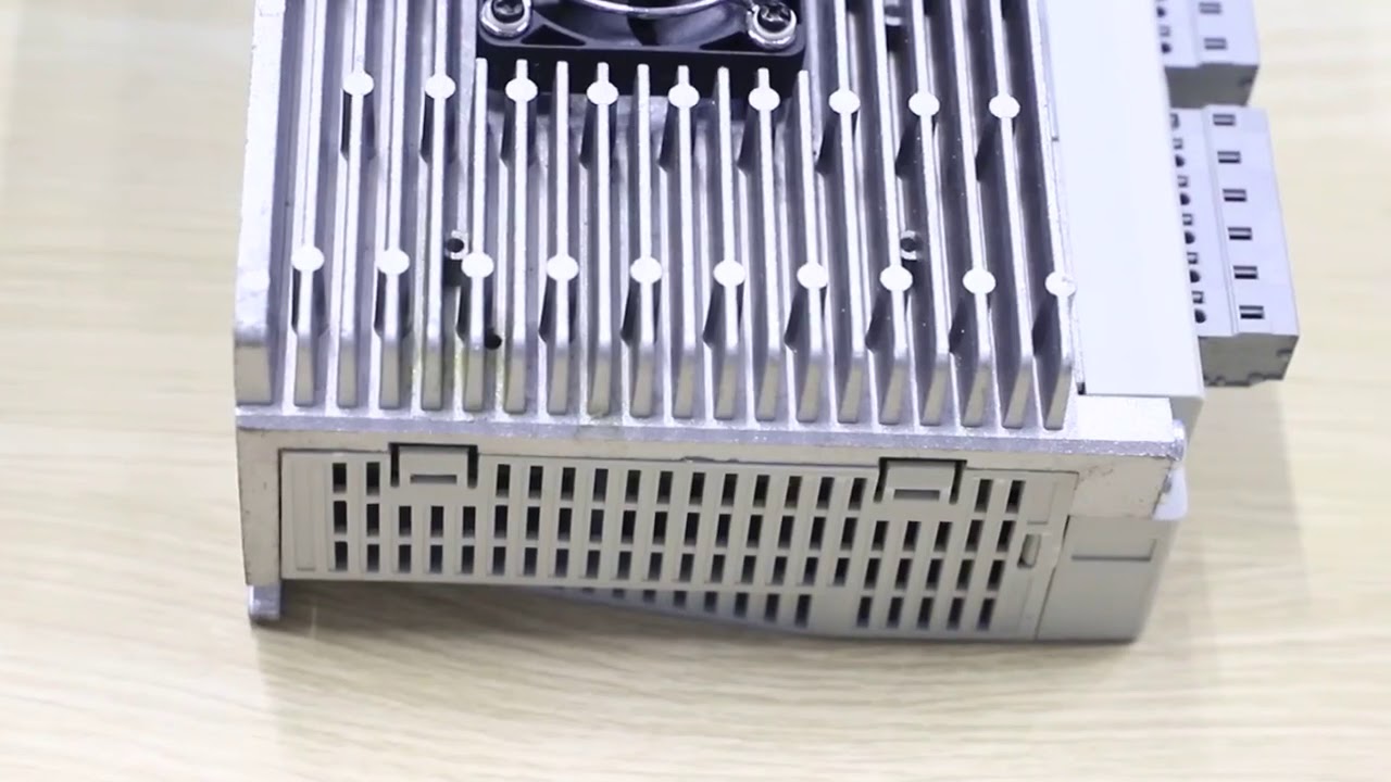 NEMA 42 CLOSED LOOP MOTOR WITH DRIVER