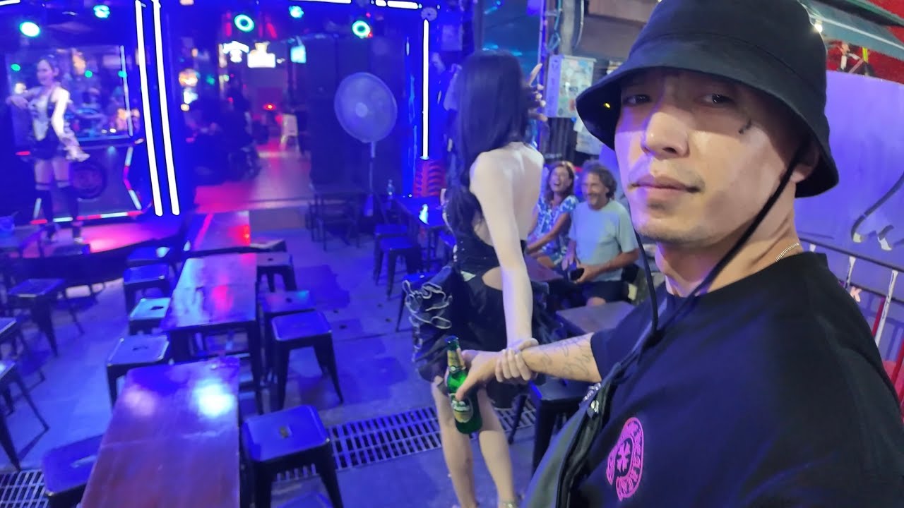БАНГКОКЫН ШӨНИЙН ГУДАМЖААР. BANGKOK KHAOSAN ROAD