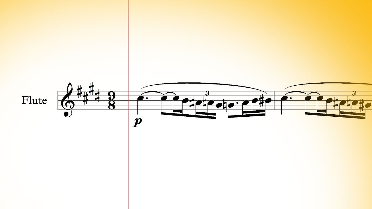Debussy – Prélude à l'après-midi d'un faune – London Philharmonic Orchestra