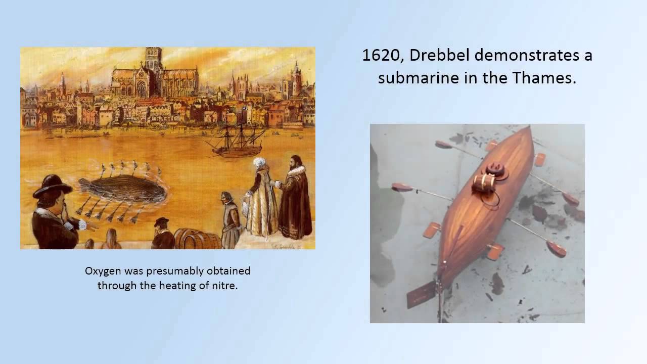 Cornelis Drebbel Alkmaar 1572