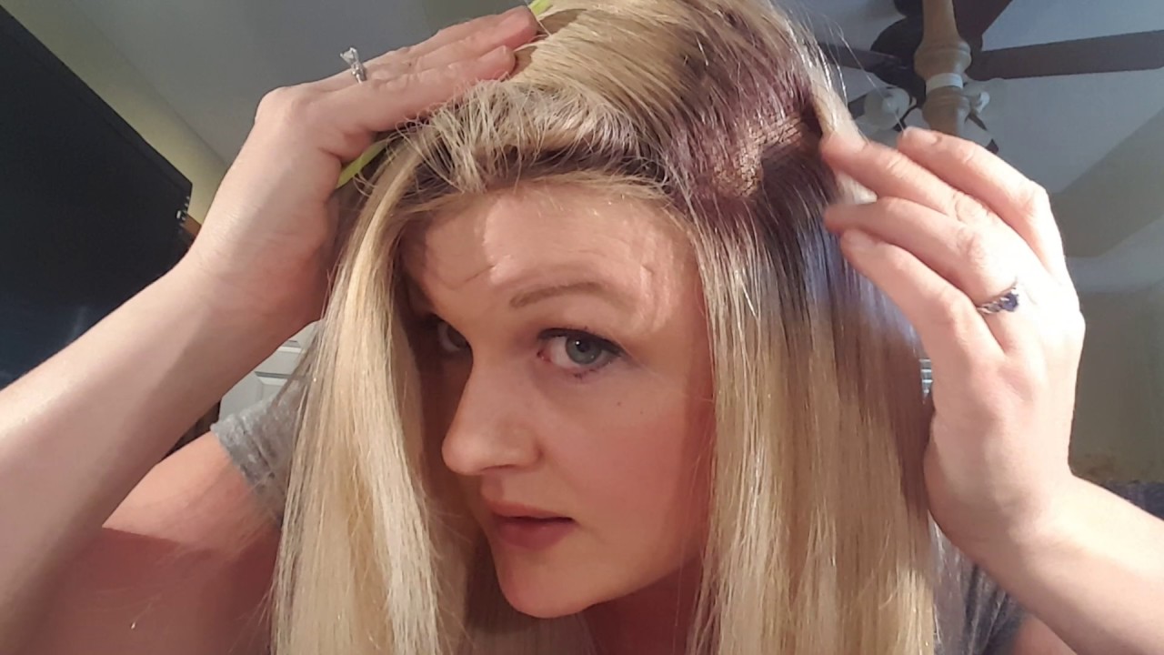Blake Jon Renau wig review