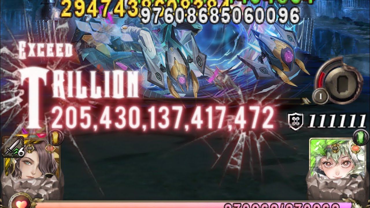 【神魔】石牢是真的真的很討厭（3月挑戰LV10)