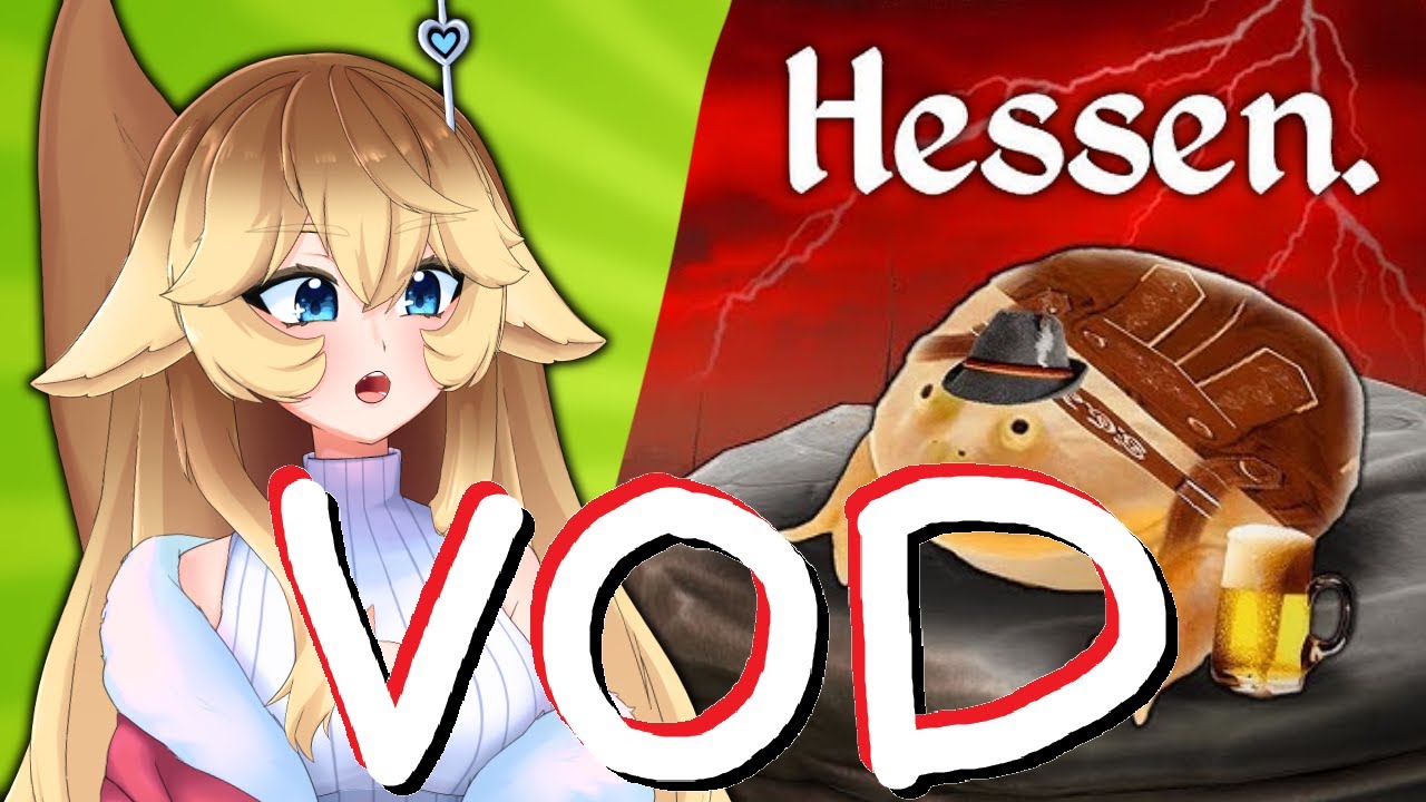Lumi lernt über Deutschland VOLLSTÄNDIGES VOD