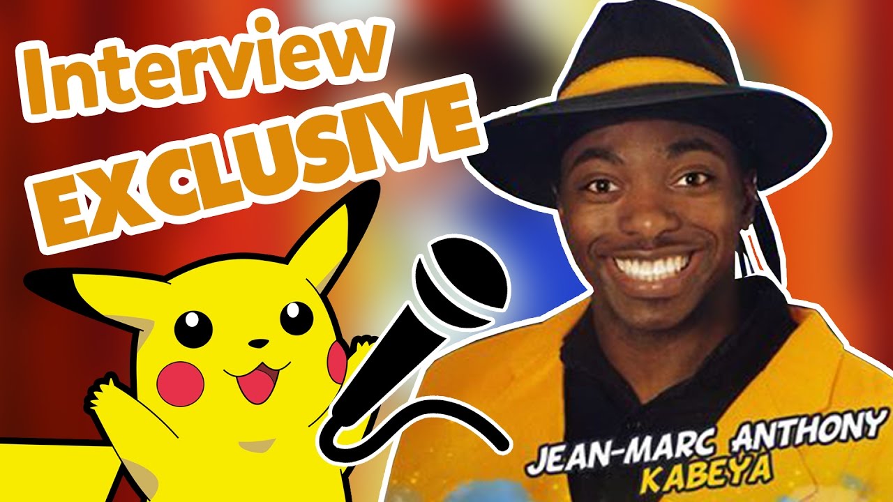 Interview exclusive de Jean-Marc Anthony KABEYA !
