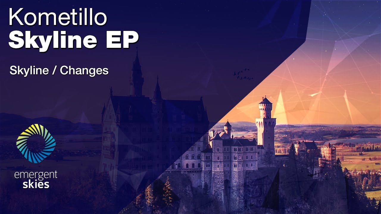 Kometillo - Changes [Emergent Skies]