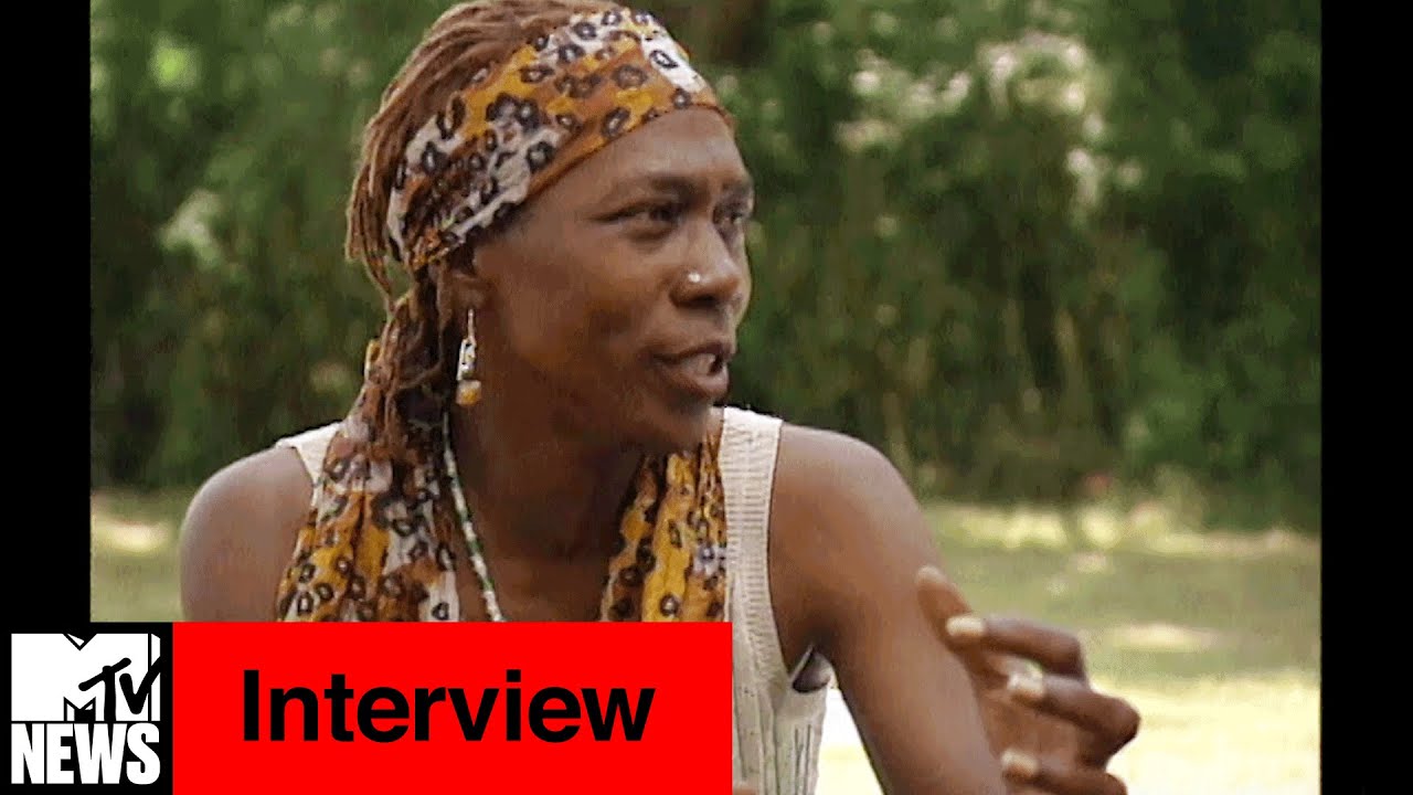 Tupac’s Mother, Afeni Shakur, Talks Faith & God | MTV News
