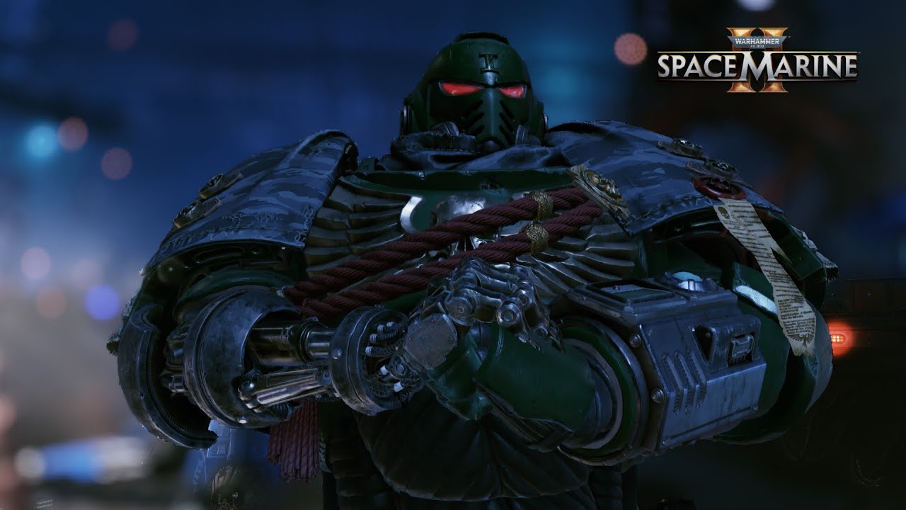 🔴 Space Marine 2 | ANJOS SOMBRIOS |Mestre |Dever Antes deTudo |AO VIVO 🔴 