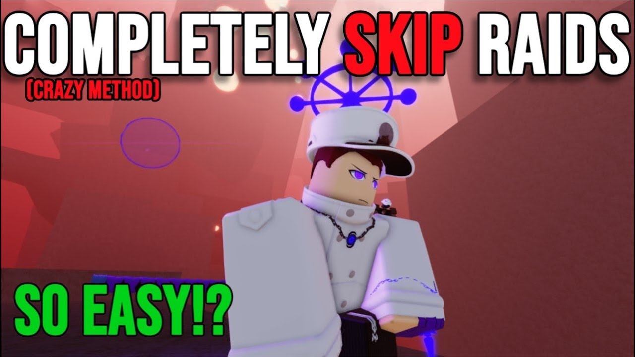 [TYPE SOUL] Completely SKIP Raids (EASY AFK)
