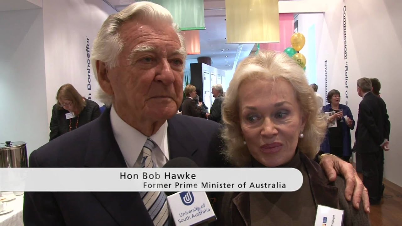 80 Hawke Years - University of South Australia