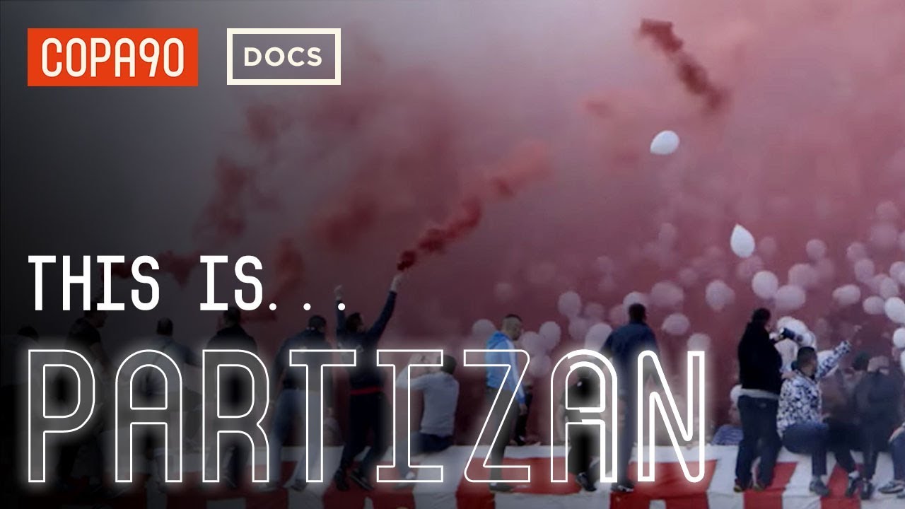 This is Partizan Belgrade | Where Wonderkids Are Made