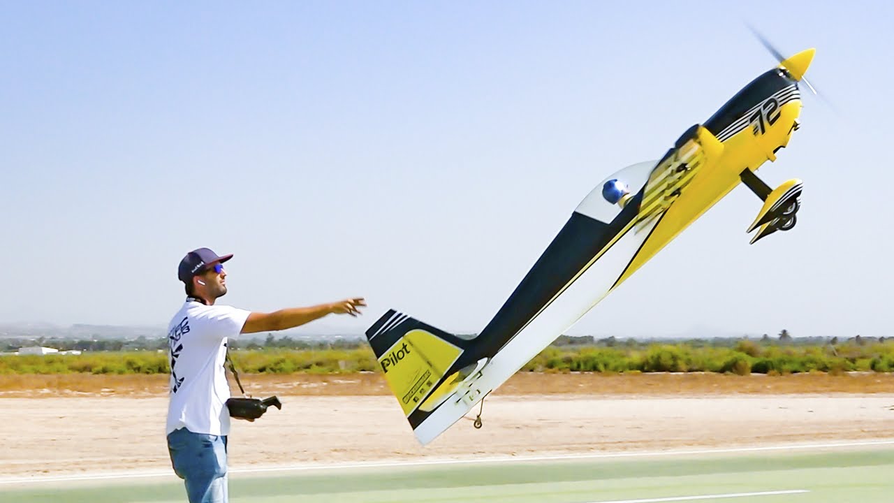 RAW UNCUT FULL FLIGHT!!!!  Flying very low with close calls!!!
