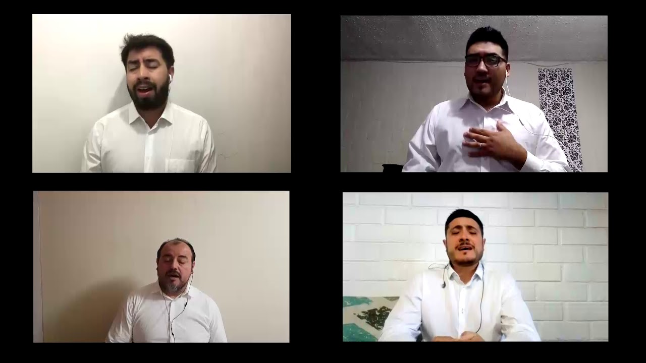 ALGO PIDO A TI / ADONIRAM
