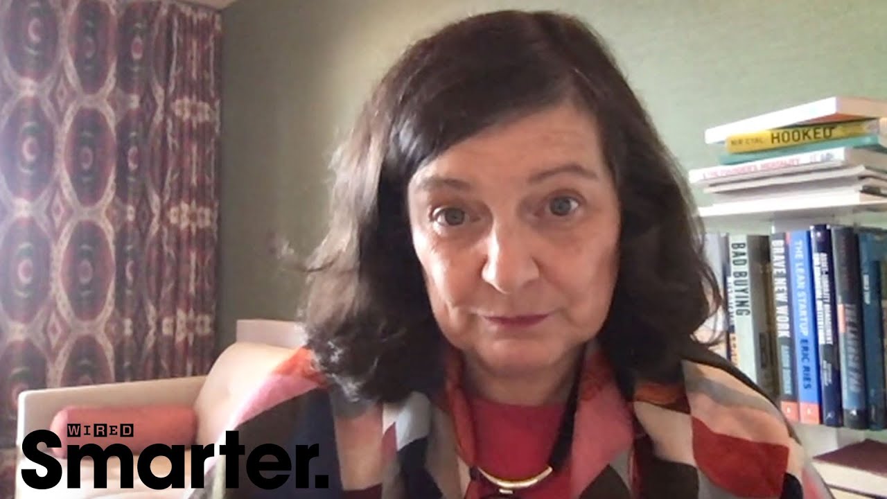 The future of neobanks with Starling's Anne Boden | WIRED Smarter