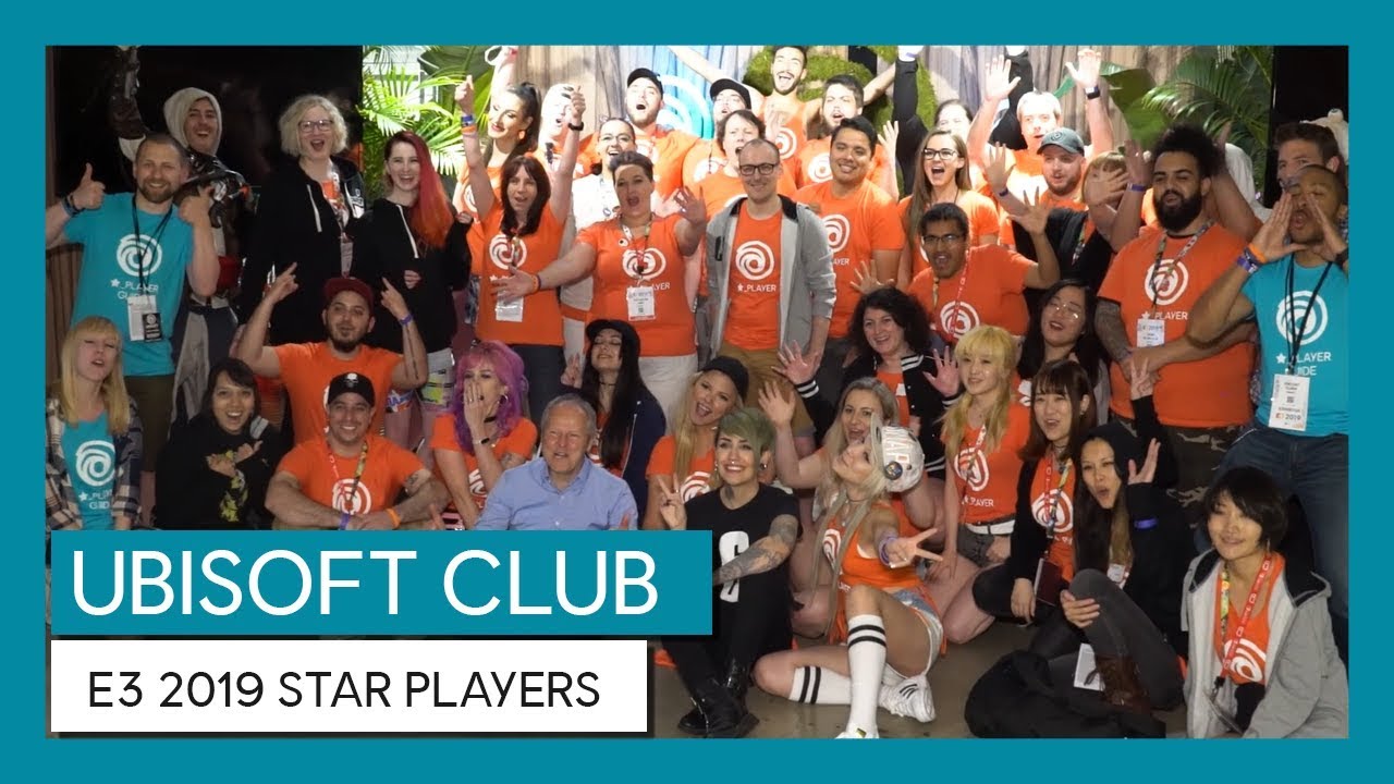 Star Players @ E3 2019
