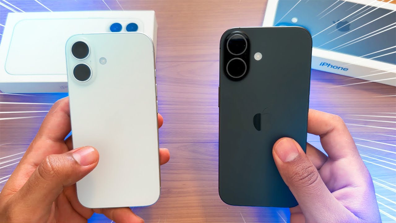iPhone 16 vs iPhone 17 – O Que Mudou? Vale a Troca?