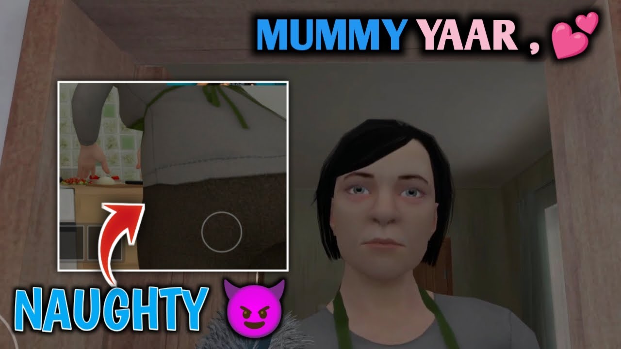 MY MOM IS NAUGHTY 👿💕 SCHOOL BOY RUNWAY #SchoolBoyRunaway #FunnyGameplay #CrazyMom #SchoolBoyGame